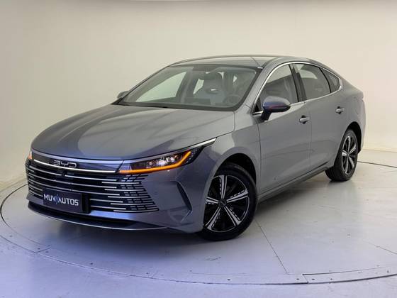 BYD KING 1.5 DM-I PHEV GS AUTOMÁTICO
