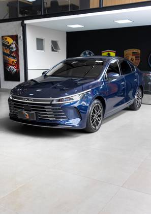 BYD KING 1.5 DM-I PHEV GS AUTOMÁTICO
