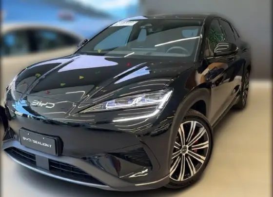 BYD SEALION 7 82,5 KW ELÉTRICO AWD