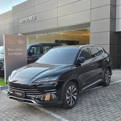BYD SONG PLUS 1.5 DM-I HÍBRIDO AUTOMÁTICO