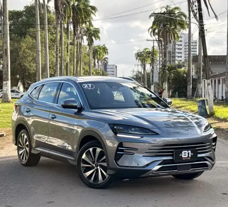 BYD SONG PLUS 1.5 DM-I TURBO HÍBRIDO AUTOMÁTICO