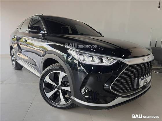 BYD SONG PLUS 1.5 DM-I HÍBRIDO AUTOMÁTICO