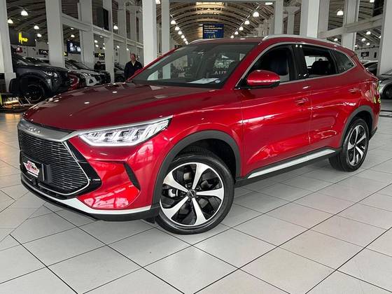 BYD SONG PLUS 1.5 DM-I HÍBRIDO AUTOMÁTICO