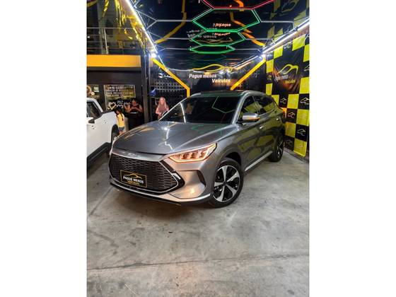 BYD SONG PLUS 1.5 DM-I HÍBRIDO AUTOMÁTICO