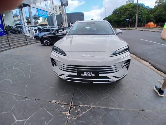 BYD SONG PLUS 1.5 DM-I TURBO HÍBRIDO AUTOMÁTICO