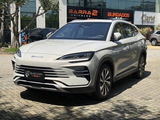 BYD SONG PLUS 1.5 DM-I TURBO HÍBRIDO AUTOMÁTICO