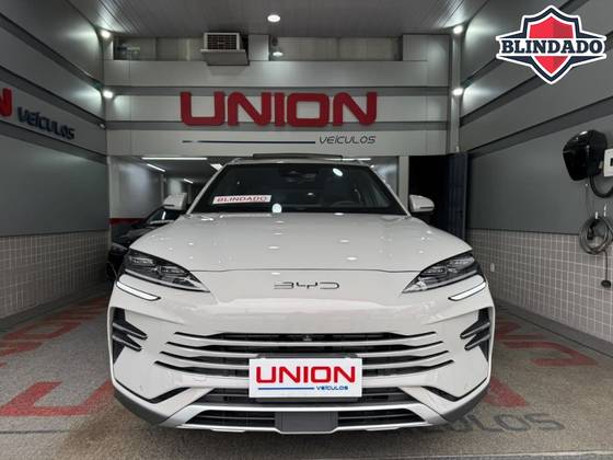 BYD SONG PLUS 1.5 DM-I TURBO HÍBRIDO AUTOMÁTICO