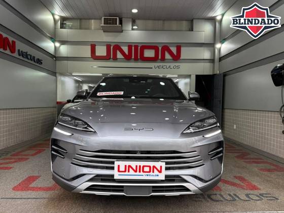 BYD SONG PLUS 1.5 DM-I TURBO HÍBRIDO AUTOMÁTICO