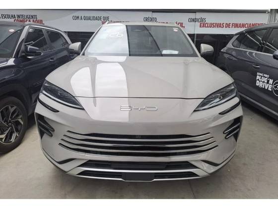BYD SONG PLUS PREMIUM 1.5 DM-I TURBO HÍBRIDO AWD AUTOMÁTICO