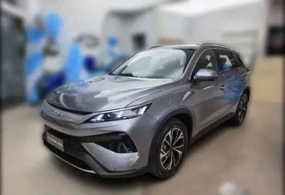 BYD SONG PRO 1.5 DM-I FLEX PHEV GS AUTOMÁTICO