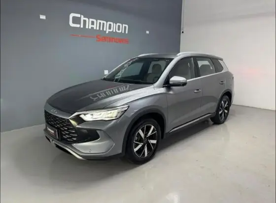 BYD SONG PRO 1.5 DM-I HÍBRIDO GS AUTOMÁTICO