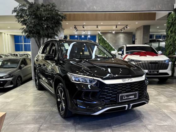BYD SONG PRO 1.5 DM-I HÍBRIDO GL AUTOMÁTICO