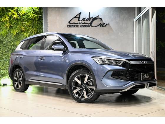 BYD SONG PRO 1.5 DM-I HÍBRIDO GS AUTOMÁTICO