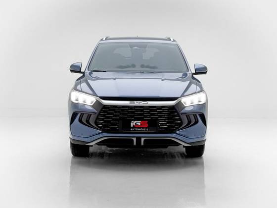 BYD SONG PRO 1.5 DM-I HÍBRIDO GS AUTOMÁTICO