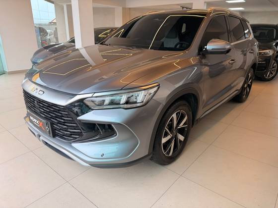 BYD SONG PRO 1.5 DM-I HÍBRIDO GS AUTOMÁTICO