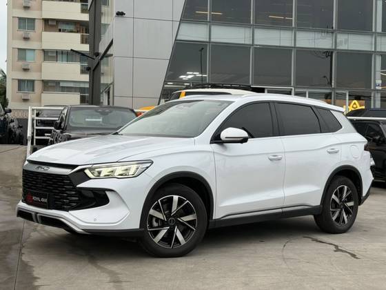 BYD SONG PRO 1.5 DM-I HÍBRIDO GS AUTOMÁTICO