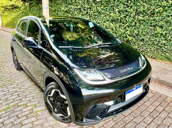 BYD DOLPHIN 44,9 KW ELÉTRICO
