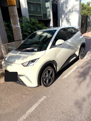 BYD DOLPHIN MINI 38 KW ELÉTRICO