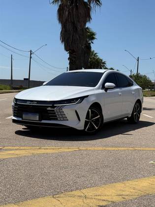 BYD KING 1.5 DM-I PHEV GS AUTOMÁTICO