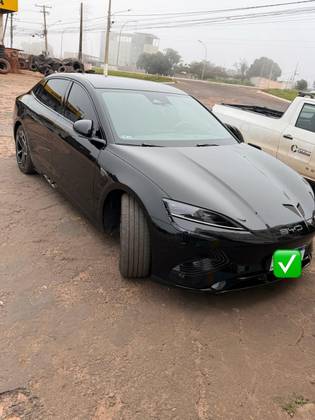 BYD SEAL 82,5 KW ELÉTRICO AWD