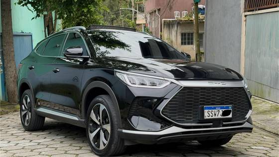 BYD SONG PLUS 1.5 DM-I HÍBRIDO AUTOMÁTICO