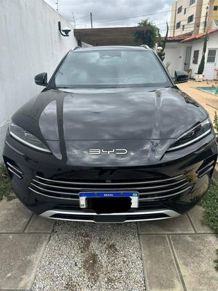 BYD SONG PLUS 1.5 DM-I HÍBRIDO AUTOMÁTICO