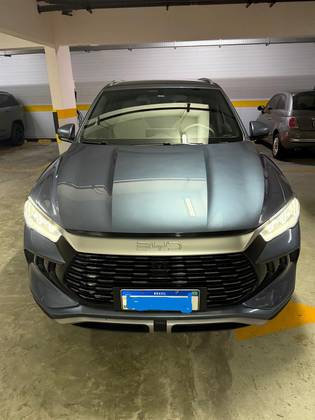BYD SONG PRO 1.5 DM-I HÍBRIDO GS AUTOMÁTICO