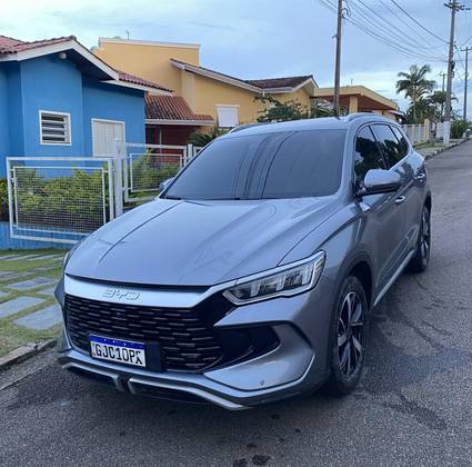 BYD SONG PRO 1.5 DM-I HÍBRIDO GS AUTOMÁTICO