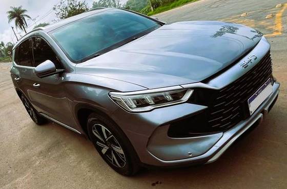 BYD SONG PRO 1.5 DM-I HÍBRIDO GS AUTOMÁTICO