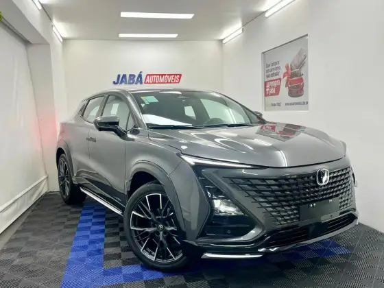 CAOA CHANGAN UNI-T 1.5 TGDI FLEX 7DCT