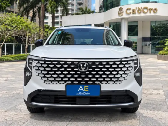 CAOA CHANGAN UNI-T 1.5 TGDI FLEX 7DCT