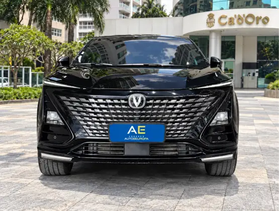 CAOA CHANGAN UNI-T 1.5 TGDI FLEX 7DCT