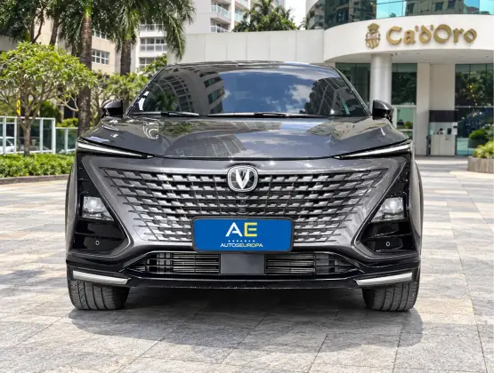 CAOA CHANGAN UNI-T 1.5 TGDI FLEX 7DCT