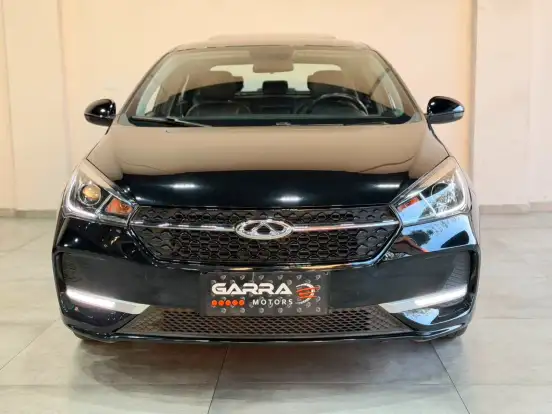 CAOA CHERY-ARRIZO 5-2019