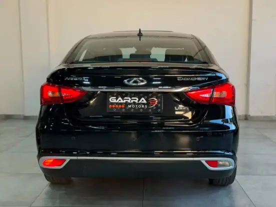 CAOA CHERY-ARRIZO 5-2019