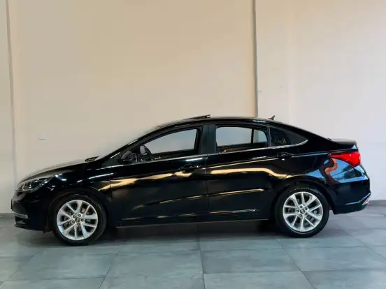 CAOA CHERY-ARRIZO 5-2019