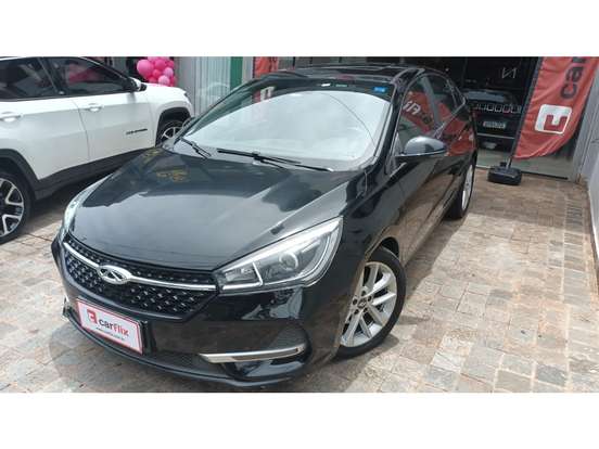 CAOA CHERY-ARRIZO 5-2019