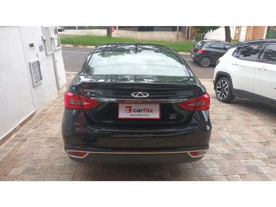 CAOA CHERY-ARRIZO 5-1.5 VVT TURBO iFLEX RXT CVT CAOA CHERY-ARRIZO 5-2019