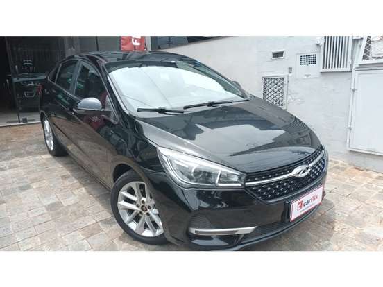 CAOA CHERY-ARRIZO 5-2019