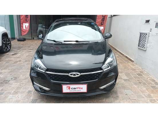 CAOA CHERY-ARRIZO 5-2019