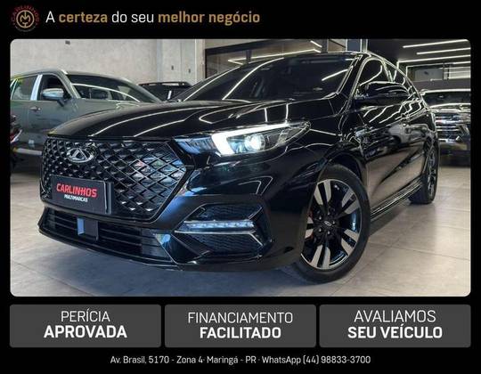 CAOA CHERY ARRIZO 6 PRO 1.5 TCI FLEX HYBRID CVT