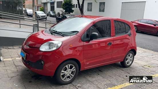CAOA CHERY-QQ-2018
