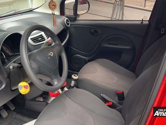 CAOA CHERY-QQ-1.0 MPFI ACT 12V FLEX 4P MANUAL CAOA CHERY-QQ-2018