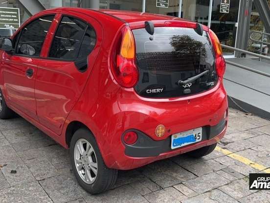 CAOA CHERY-QQ-1.0 MPFI ACT 12V FLEX 4P MANUAL CAOA CHERY-QQ-2018