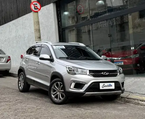 CAOA CHERY-TIGGO 2-2018