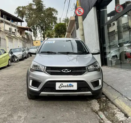 CAOA CHERY-TIGGO 2-2018