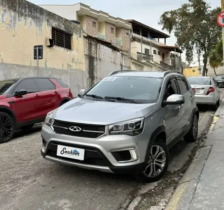CAOA CHERY-TIGGO 2-2018