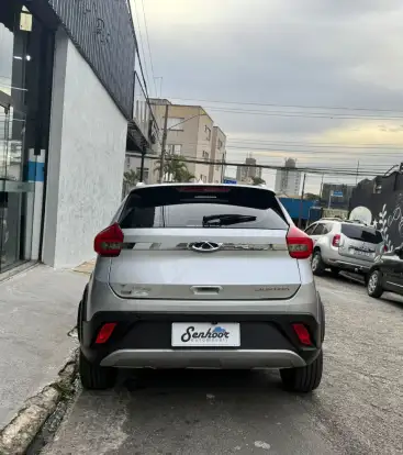 CAOA CHERY-TIGGO 2-1.5 MPFI 16V FLEX LOOK 4P AUTOMÁTICO CAOA CHERY-TIGGO 2-2018