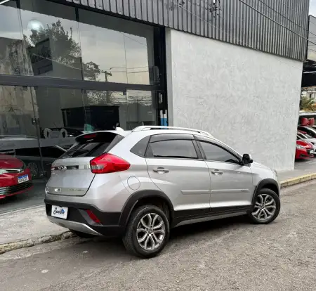 CAOA CHERY-TIGGO 2-2018