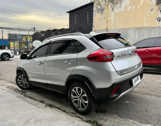CAOA CHERY-TIGGO 2-2018